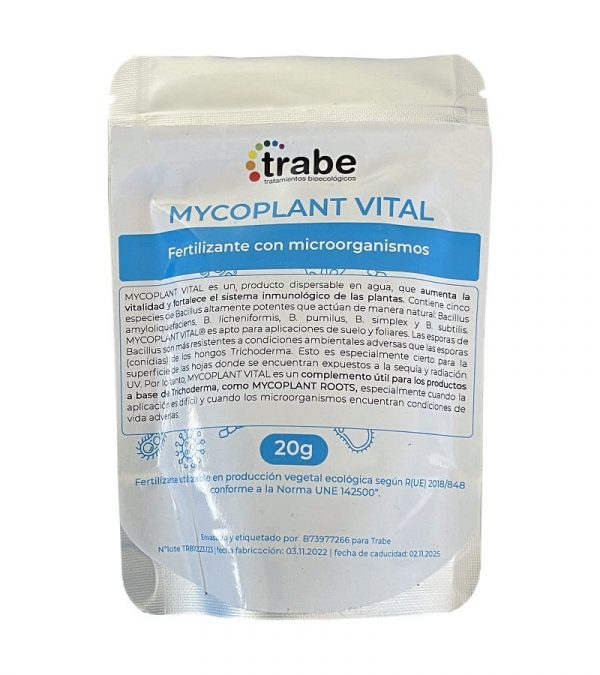 Mycoplant Vital 20g