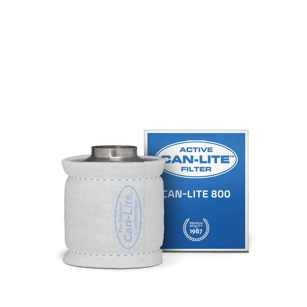 Filt. CAN-Lite 800 200 800m³ Metal 33cm x 300 mm