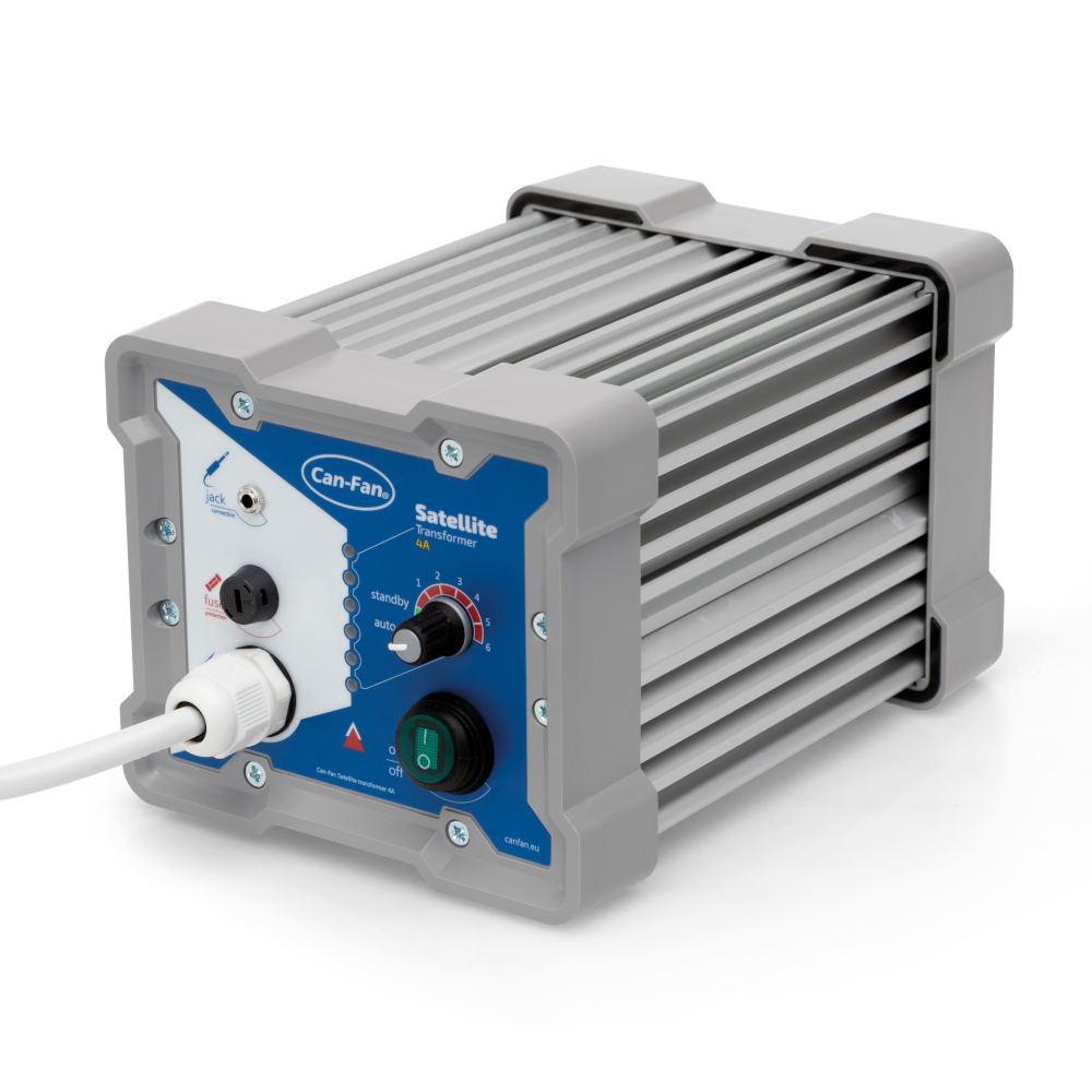Satellite fan controller 4A