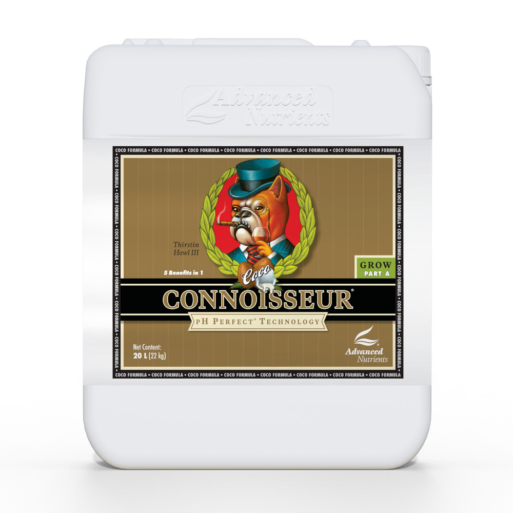 Connoisseur Coco Grow A pH P