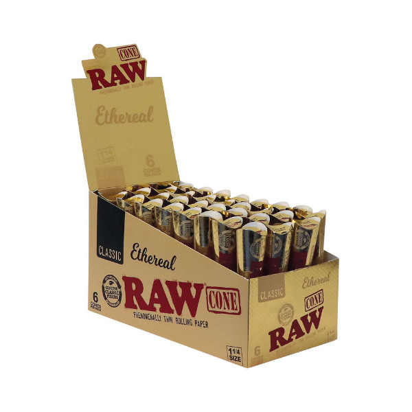 Conos Raw Ethereal 1.1/4 32x6 Display