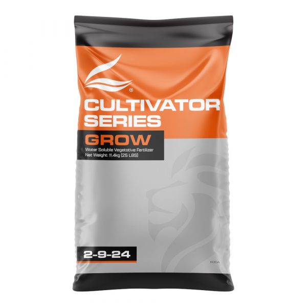 Cultivator Series Grow 1 Kg