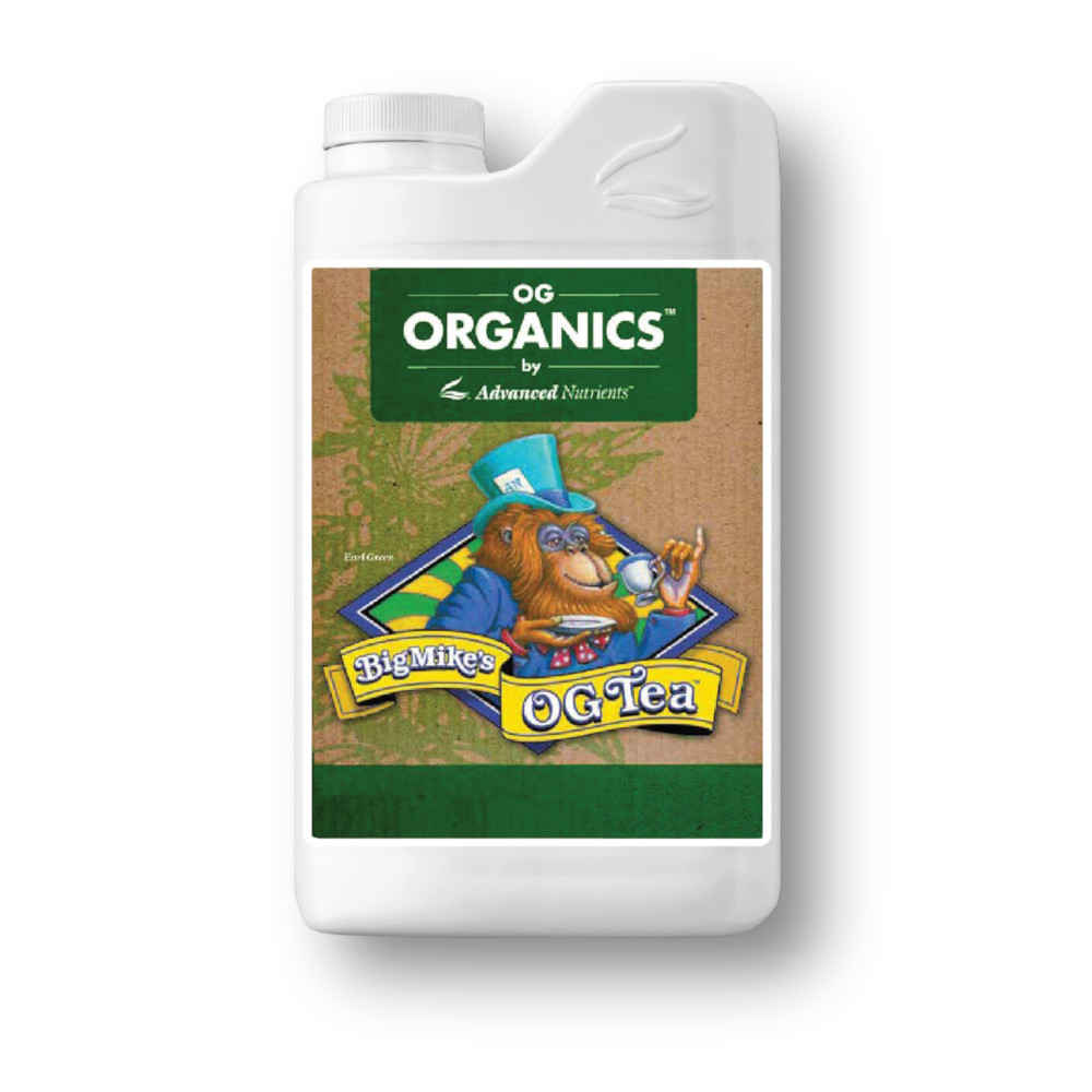OG Organics BigMike's OG Tea