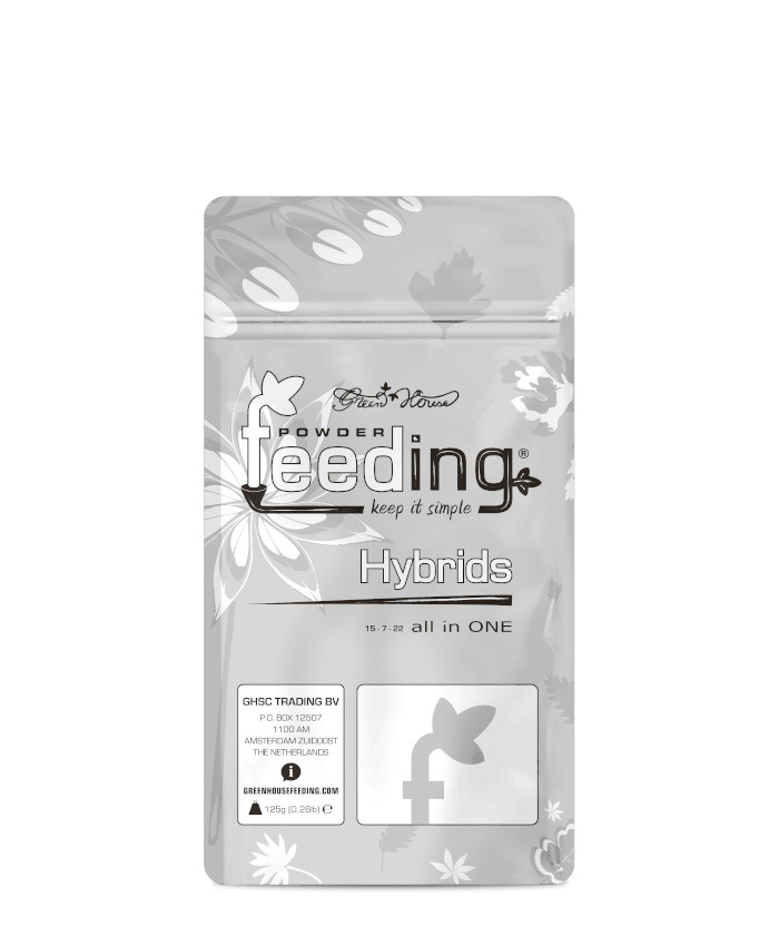 Feeding Hybrids 125g