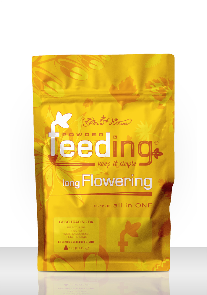 Feeding Long Flowering