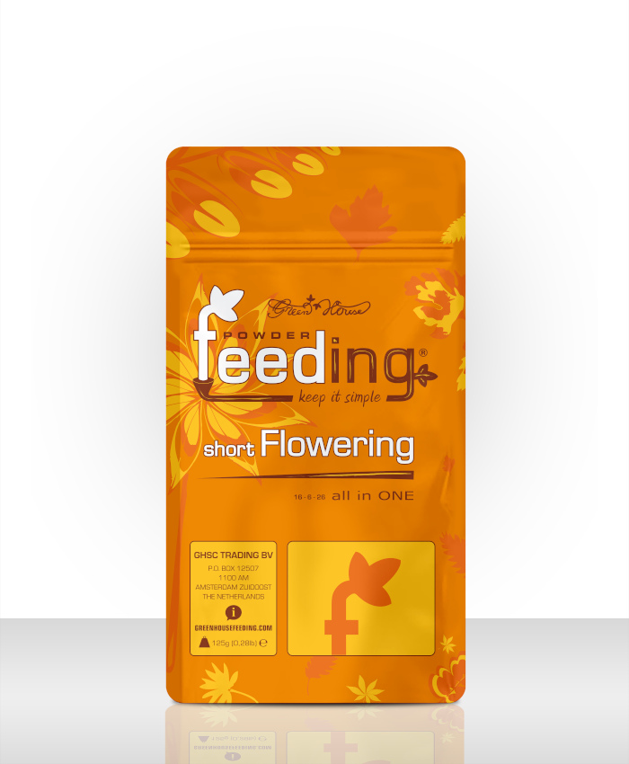 Feeding Short Flowering