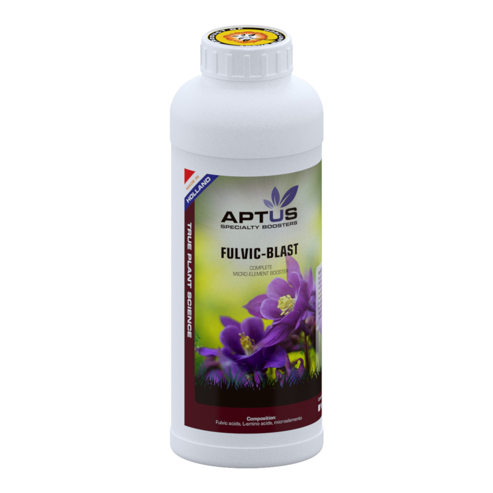 Fulvic Blast