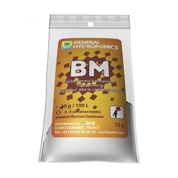 Trikologic (BM Bioponic Mix trichoderma)