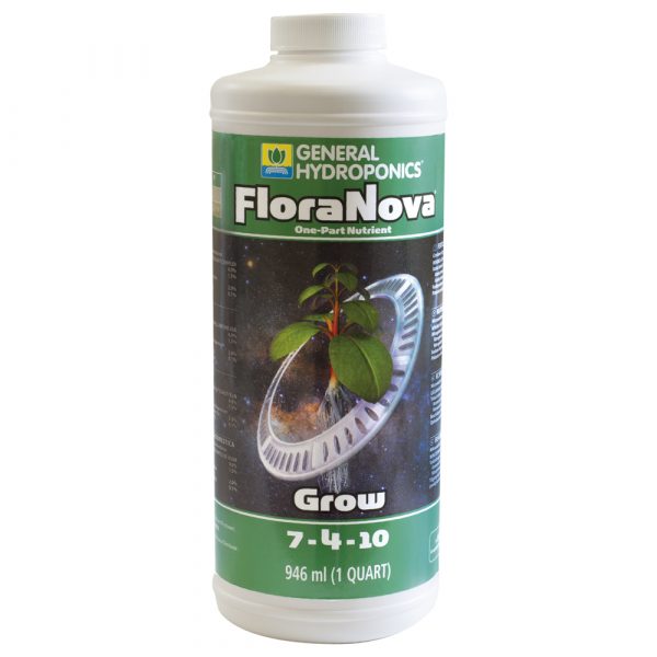 FloraNova Grow