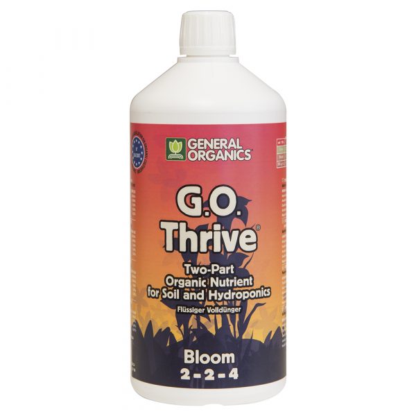 Pro Organic Bloom (GO Thrive)