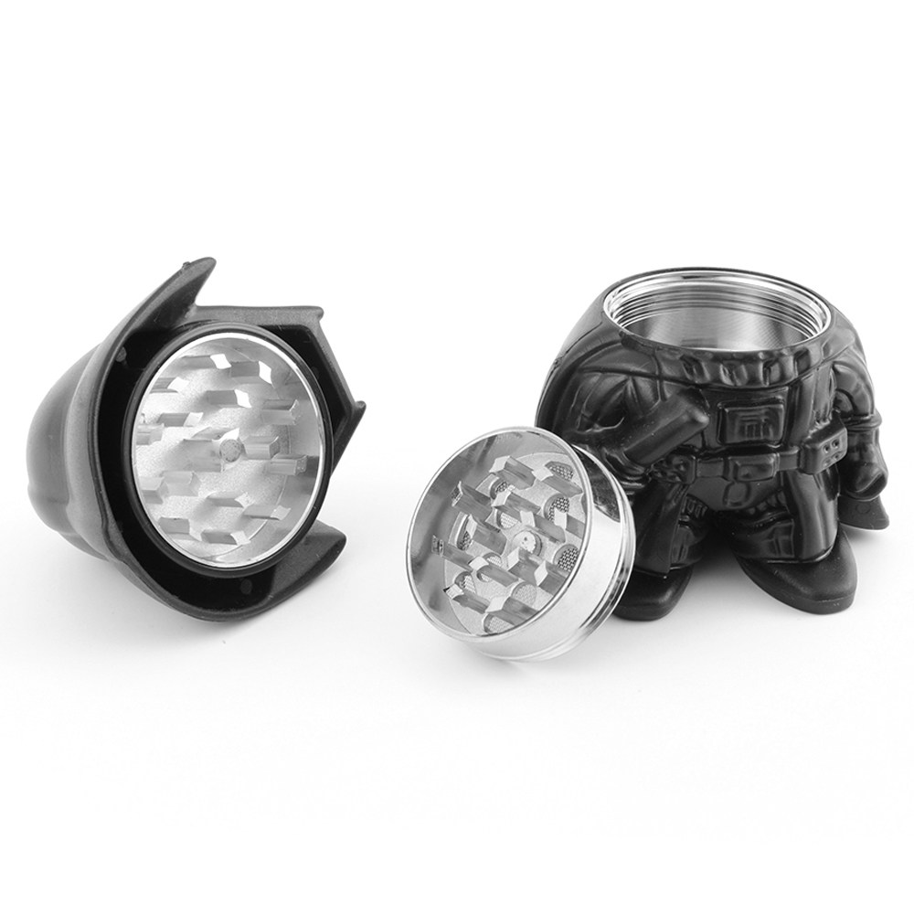 Grinder Darth Vader 3 partes - Imagen 2
