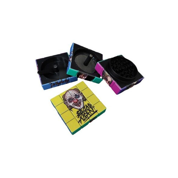 Grinder Magic Cube Lion Rolling (6uds) - Imagen 2