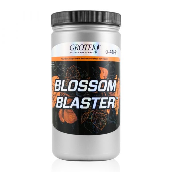 Blossom Blaster