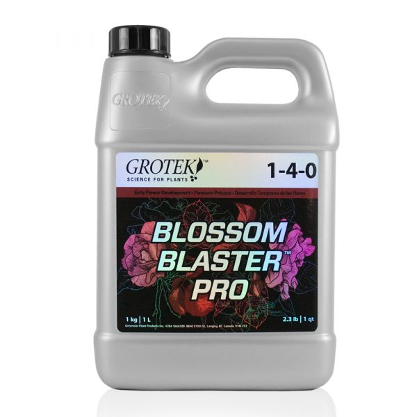 Blossom Blaster Pro