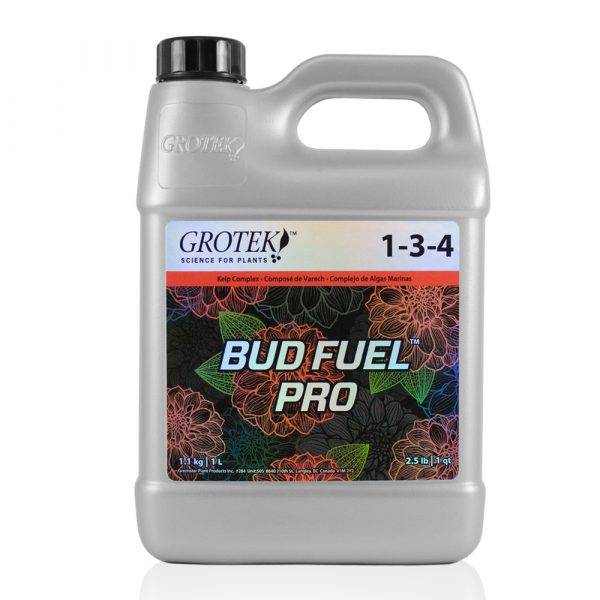 Bud Fuel Pro