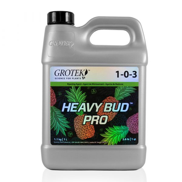 Heavy Bud Pro