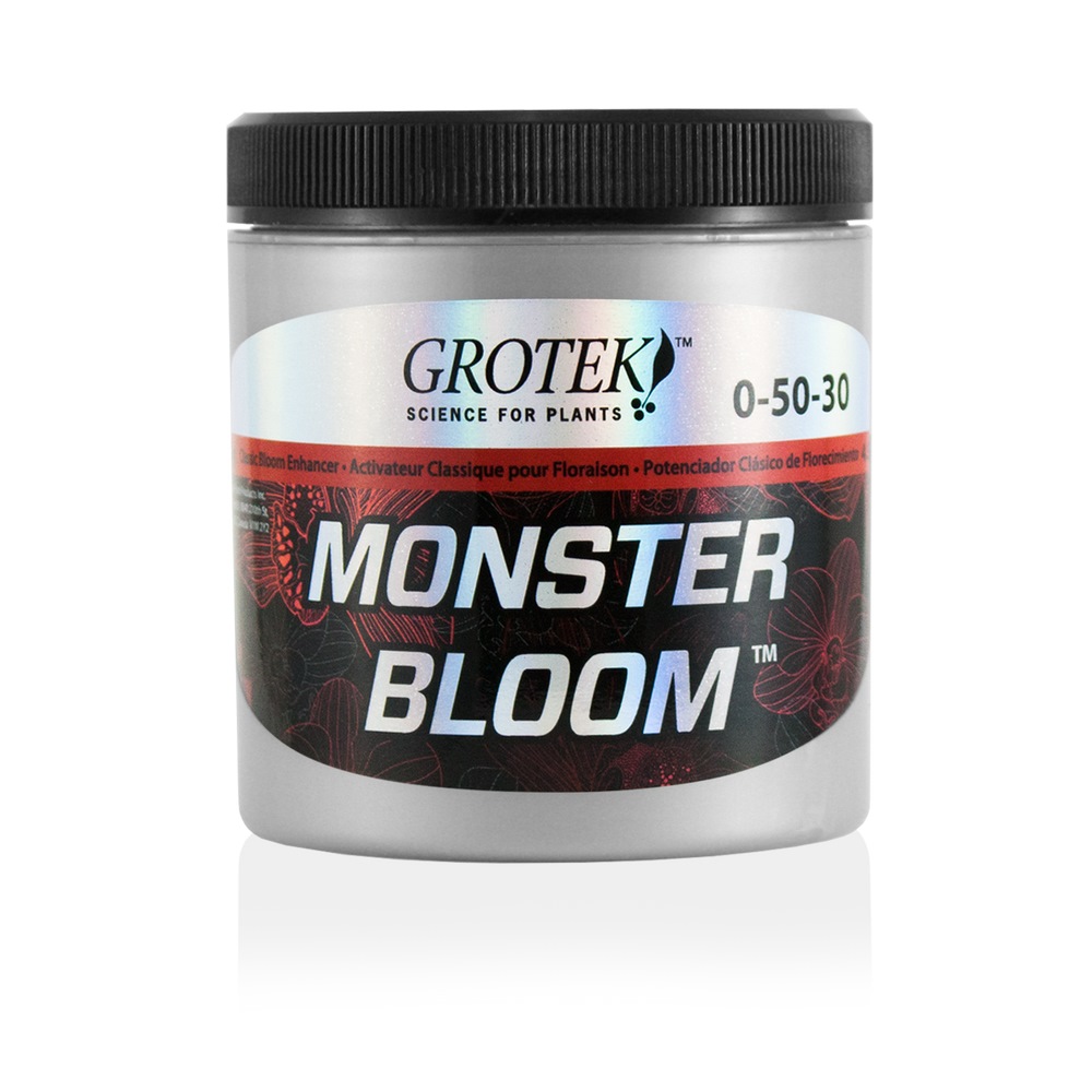 Monster Bloom