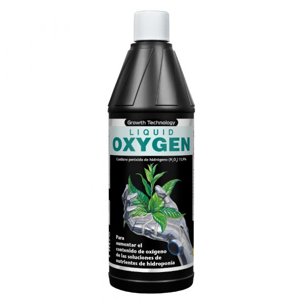 Liquid Oxygen