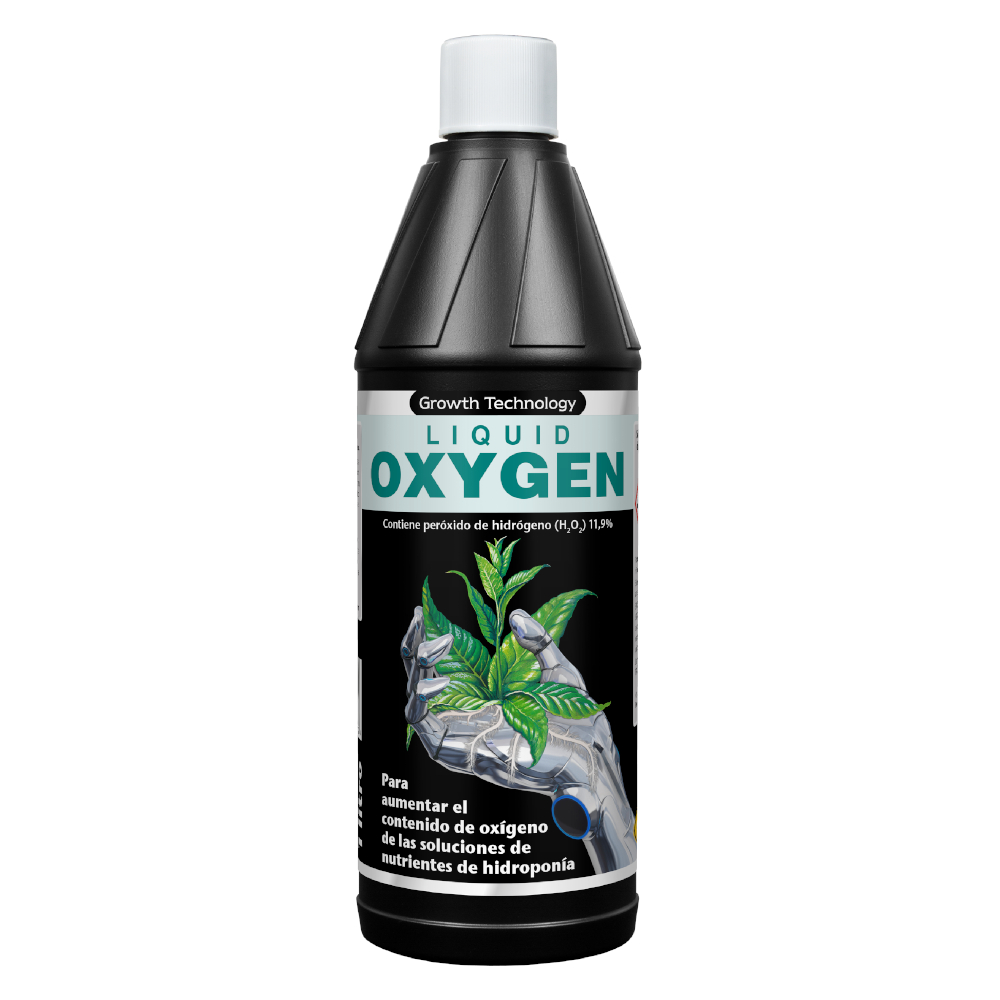 Liquid Oxygen