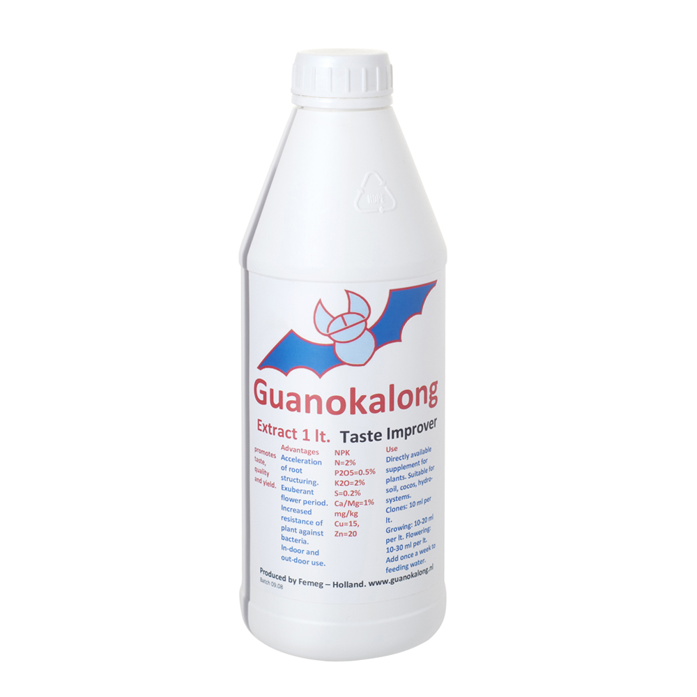 Guanokalong extract