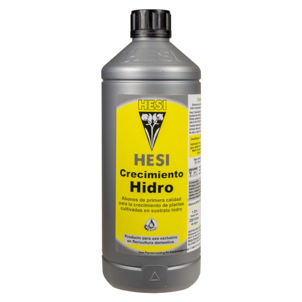 Hidro Crecimiento