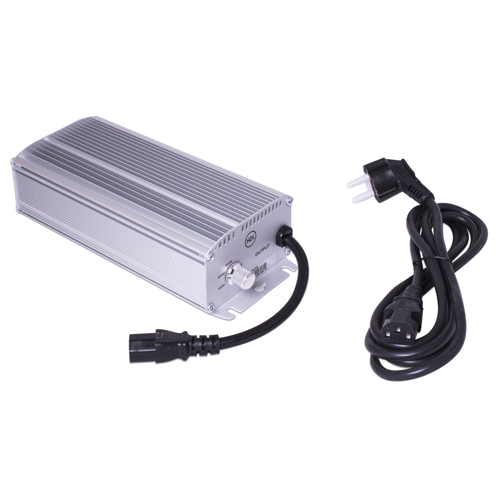 Arrancador Horti Dim Light 600W Digital - Imagen 3