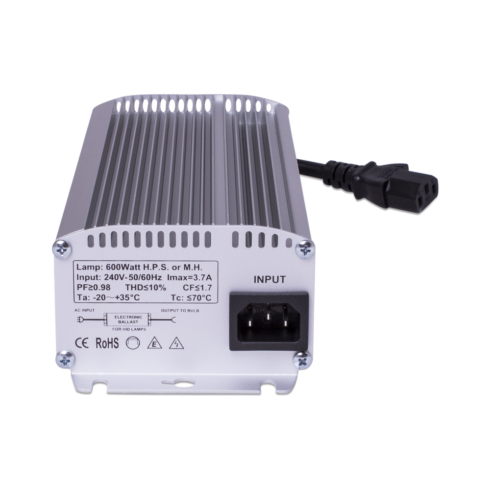Arrancador Horti Dim Light 600W Digital - Imagen 5