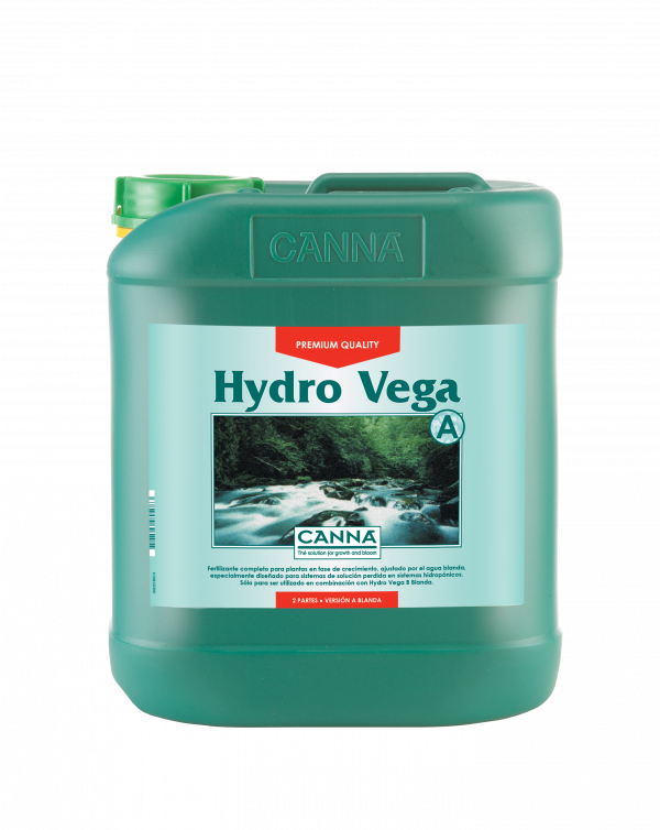 Hydro Vega A agua blanda 5L
