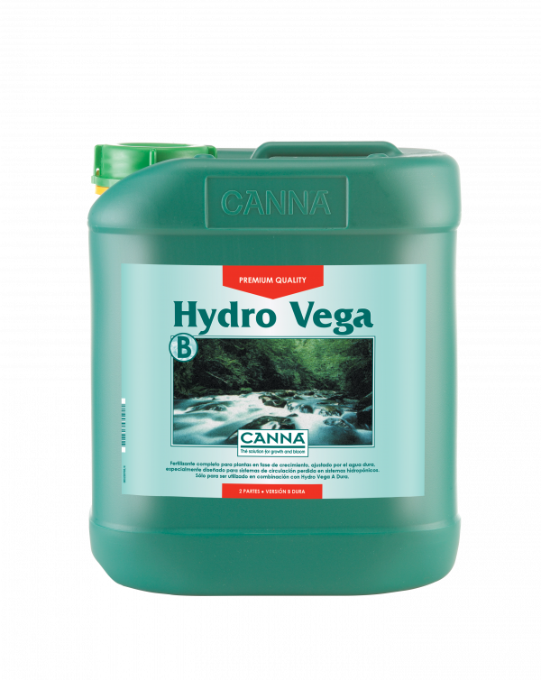 Hydro Vega B agua dura 5L