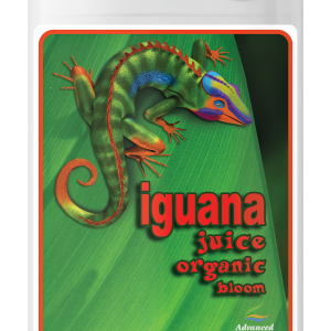 Iguana Juice Organic Bloom