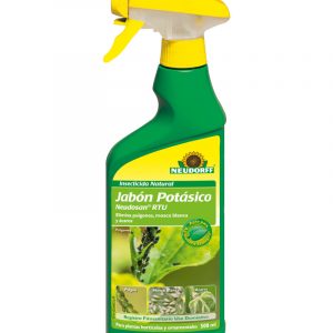 Jabón Potásico Natural 500ml