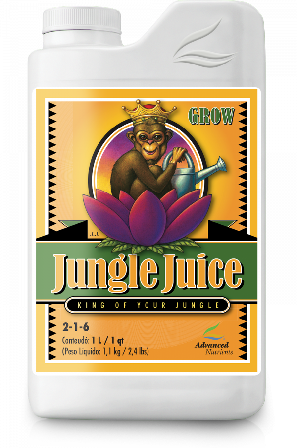 Jungle Juice Grow