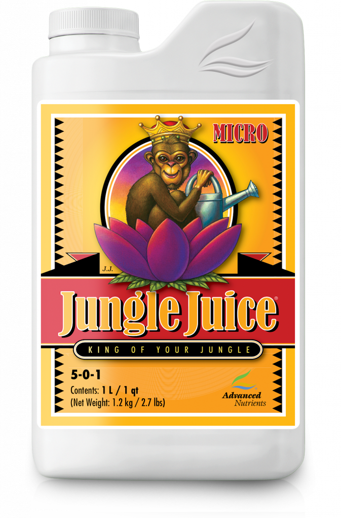 Jungle Juice Micro