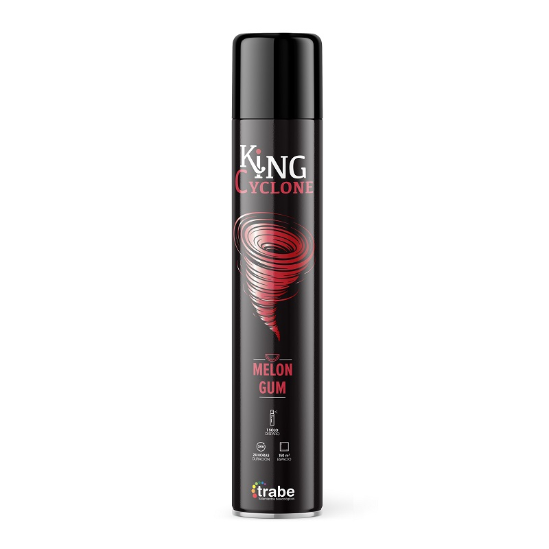 King Cyclone Melon Gum