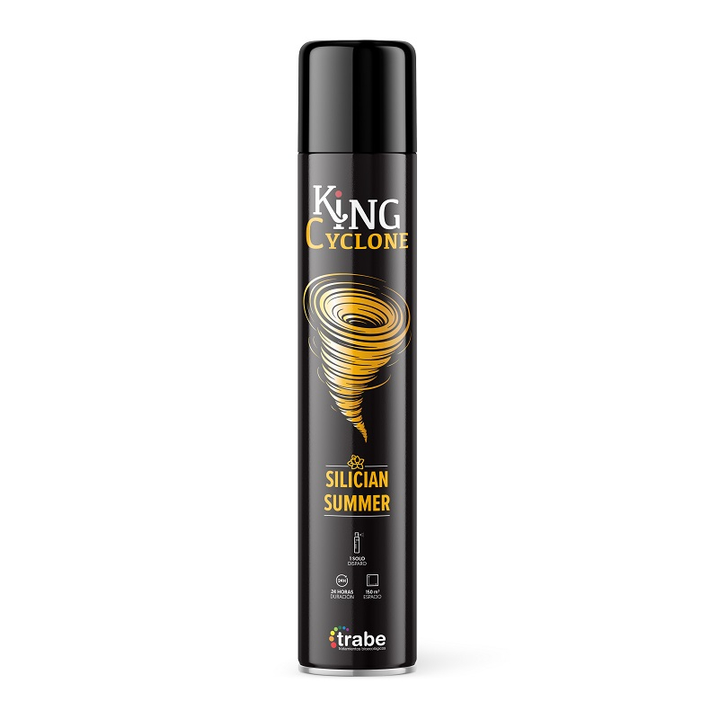 King Cyclone Silician Summer