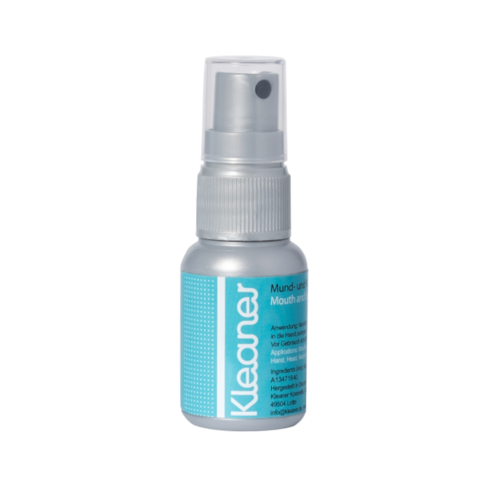 Kleaner Bottle Spray Head 30ml