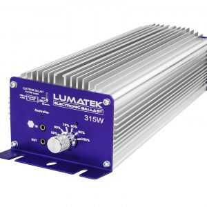 Arrancador Controlable 315W CMH + Adaptador E40 Lumatek