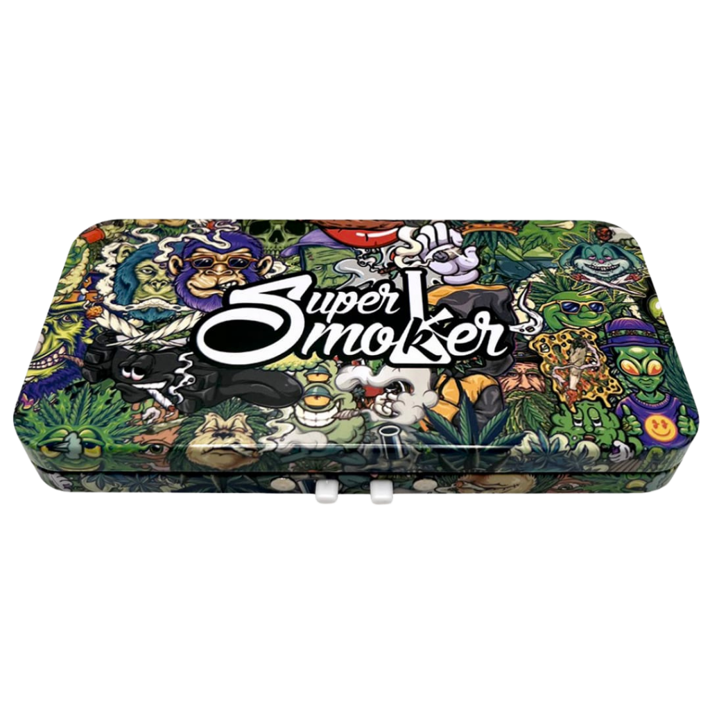 Lata King Size SuperSmoker