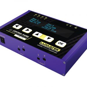 Controlador Lumatek LED y HID