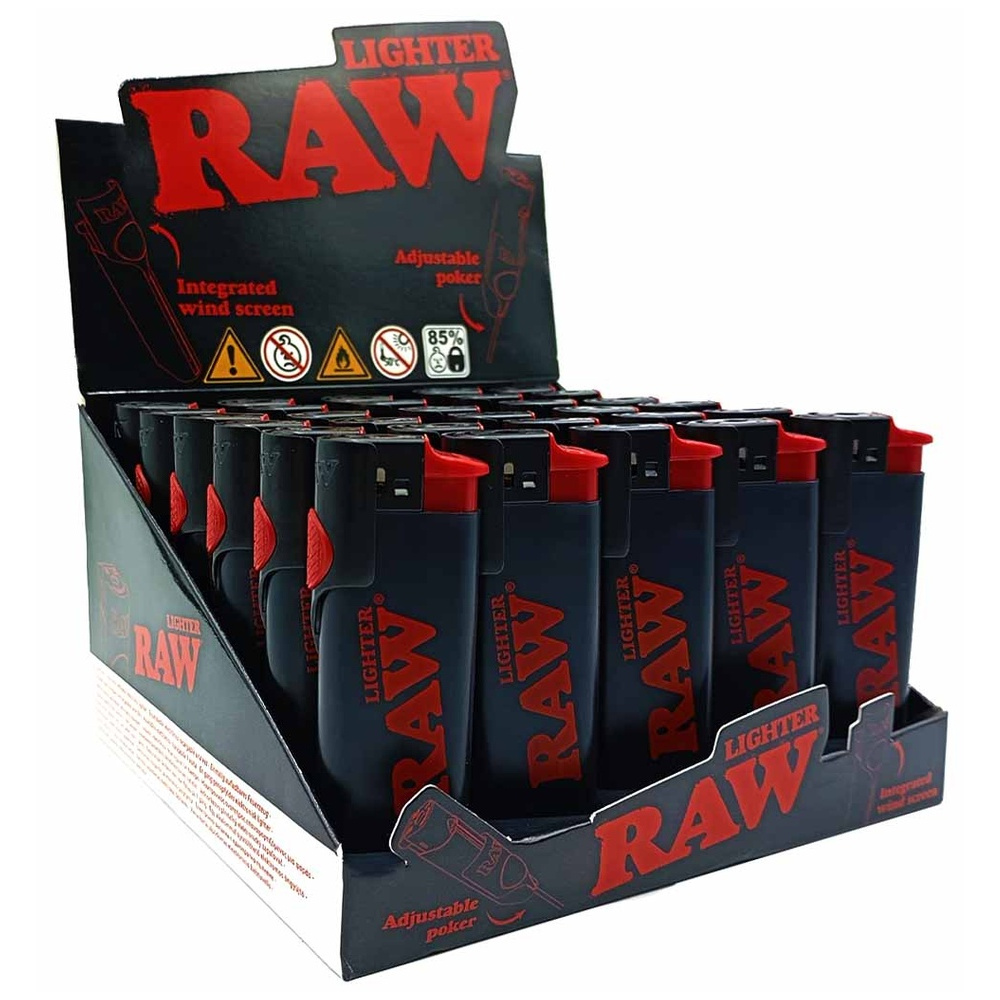 Mechero Raw Phoenix (30uds)