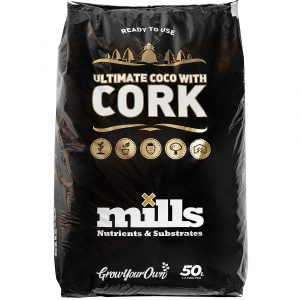 Mills Ultimate Coco & Cork 50L