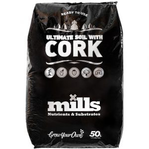 Mills Ultimate Soil & Cork 50L