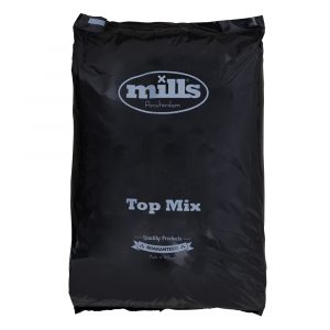 Mills TopMix + Perlita 50L