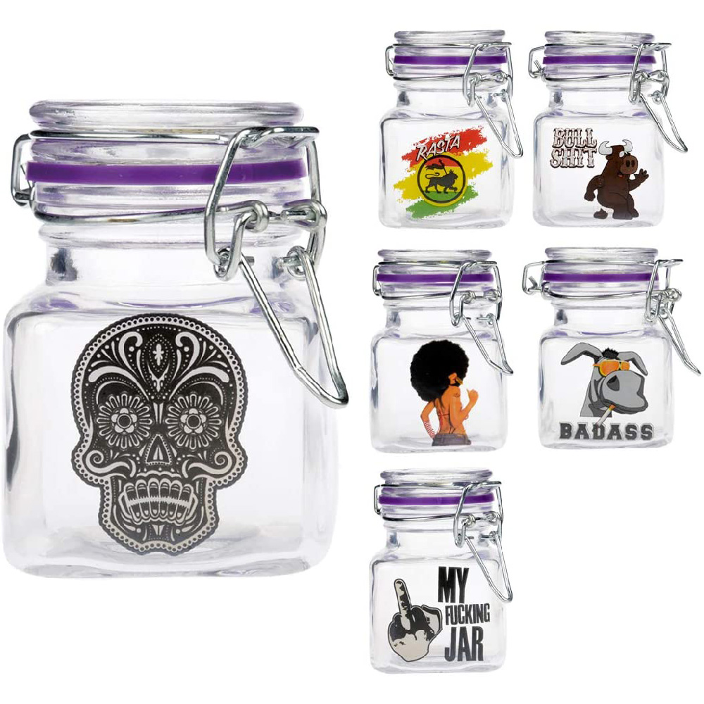 Mix Jarras Grandes Juicy (6 unid)