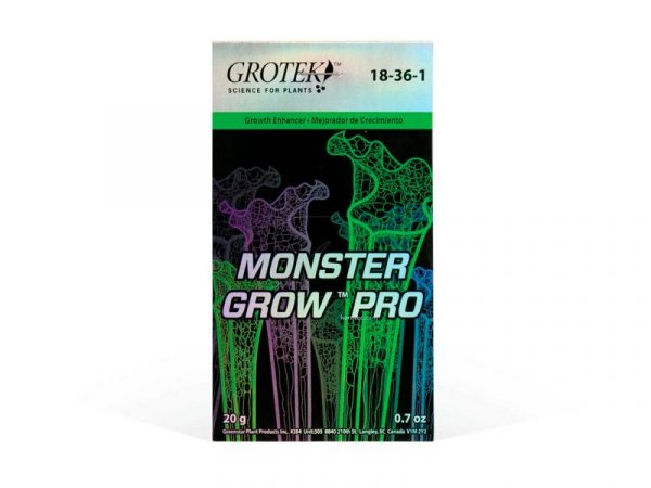 Monster Grow Pro 20g Grotek