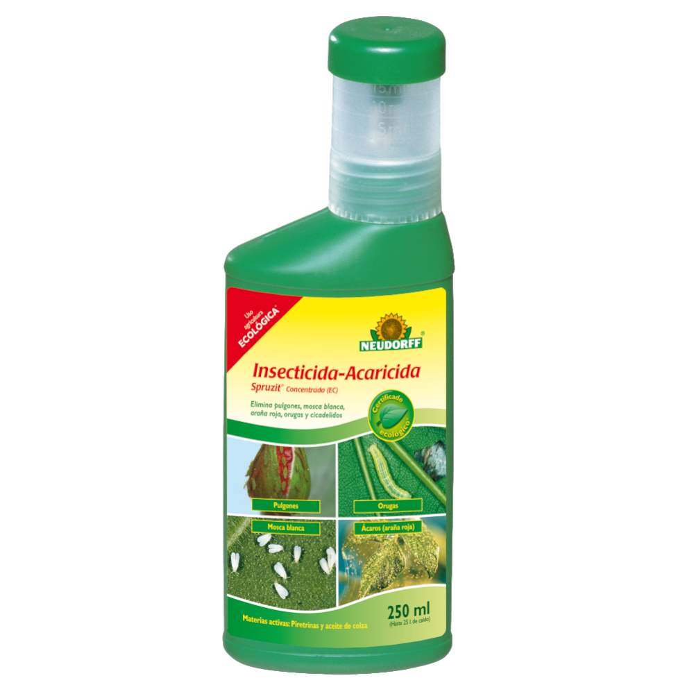 Insecticida Acaricida Spruzit Concentrado