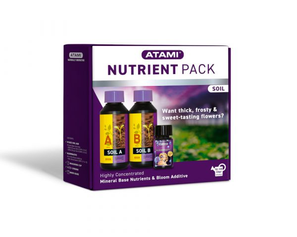 Nutrient Pack Atami