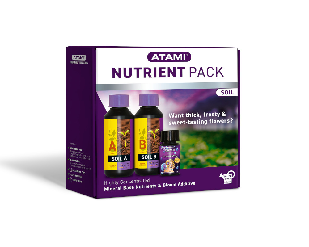 Nutrient Pack Atami