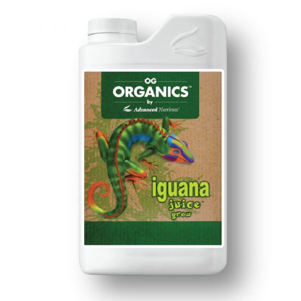 OG Organics Iguana Juice Grow