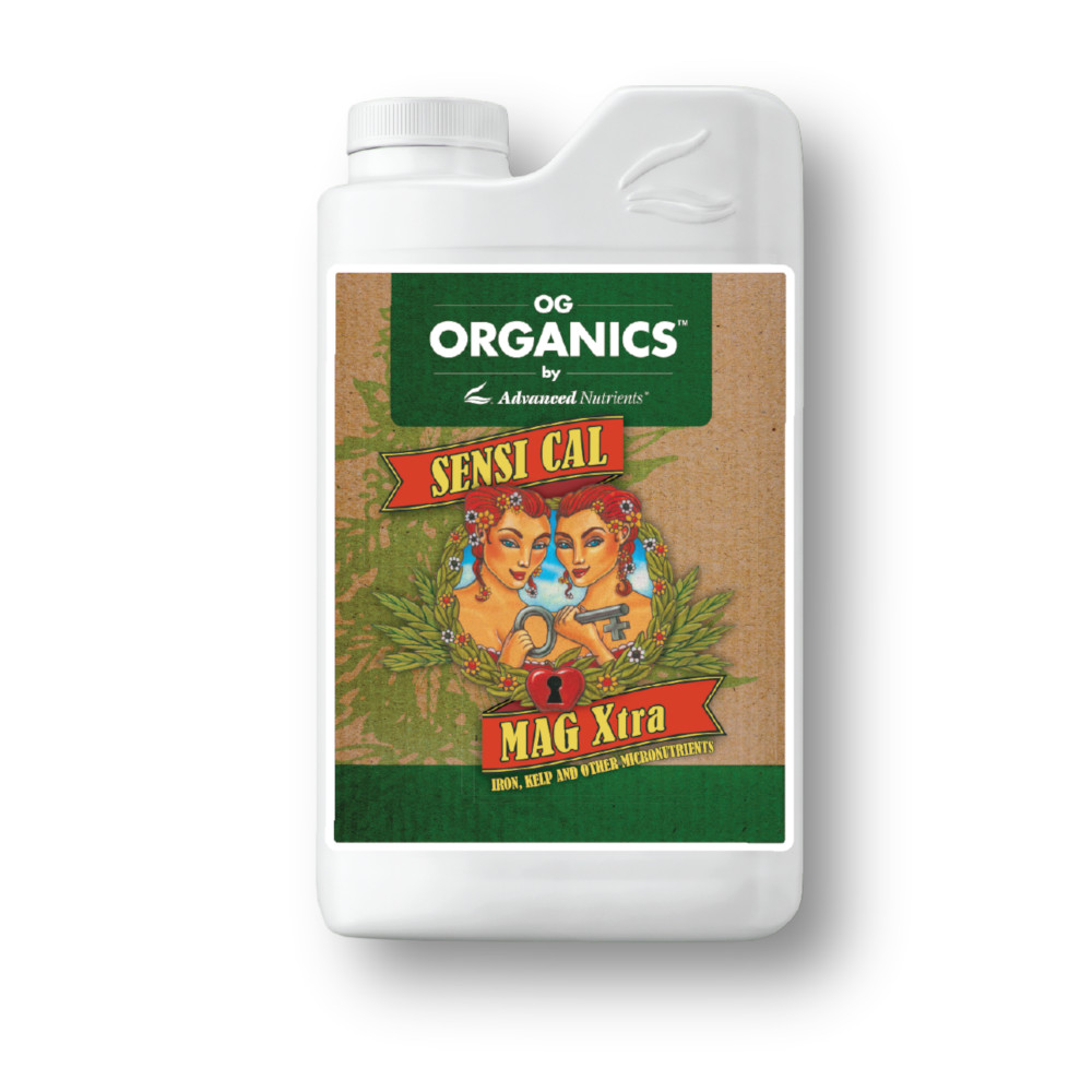 OG Organics Sensi Cal-Mag X